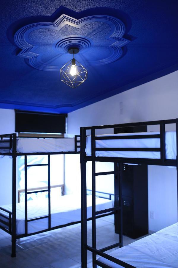 Hostel Casa Violeta Tepic Exterior foto